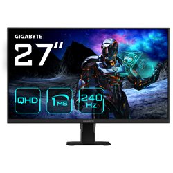 MONITOR GIGABYTE 20VM0-GS27QXBI-2EKR 27 QHD 240Hz