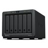 NAS SYNOLOGY DS620SLIM 6BAY 2.5IN 2.0GHZ DC EXT2X GBE 2X USB 3.0