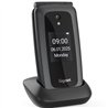 Teléfono Móvil Gigaset GL795 para Personas Mayores/ 4G/ Negro