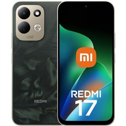 Smartphone Xiaomi Redmi 17 4GB/ 128GB/ 6.9'/ Verde