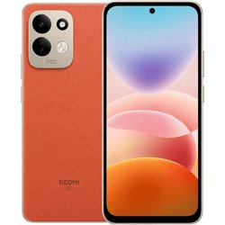 Smartphone Xiaomi Redmi 17 4GB/ 128GB/ 6.9'/ 5G/ Naranja