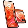 Smartphone Motorola Razr 50 8GB/ 256GB/ 6.9'/ 5G/ Naranja