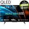 Televisor Metz QLED MiniLED 60MNH7030Z 60'/ Ultra HD 4K/ Smart TV/ WiFi
