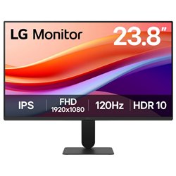 MONITOR LG 24U421A-B 23.8" VA FHD 100HZ HDR10