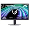 MONITOR LG ULTRAGEAR 25G523B-B 24,4" FULLHD 200HZ IPS 1MS FREESYNC G-SYNC HDR10 GAMING