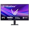 MONITOR LG ULTRAGEAR G4 27G411A-B 27" FHD 1MS 144HZ IPS NEGRO