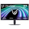 MONITOR LG 27G523B-B 27" FULLHD 200HZ IPS 1MS FREESYNC G-SYNC HDR10 GAMING