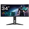 MONITOR GAMING GIGABYTE MO34WQC2 34" 3440X1440 VA 2K