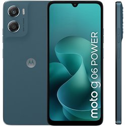 SMARTPHONE MOTOROLA MOTO G06 POWER 8GB/256GB BLUE