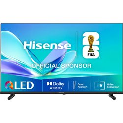 TV HISENSE 32A5Q 32" QLED SMART TV DOLBY ATMOS