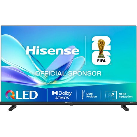 TV HISENSE 32A5Q 32" QLED SMART TV DOLBY ATMOS