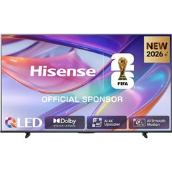 TV HISENSE 43Q7S 43" UHD 4K QLED DOLBY VISION ATMOS MODO JUEGO PLUS HDR10+