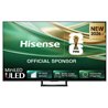 TV HISENSE 85E8S 85" UHD 4K MINILED GAMING 144HZ DOLBY VISION ATMOS HDR10+