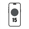 Smartphone Apple iPhone 15 256Gb/ 6.1'/ 5G/ Negro