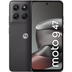 Smartphone Motorola Moto G47 8GB/ 128GB/ 6.67'/ 5G/ Negro