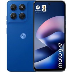 Smartphone Motorola Moto G47 8GB/ 128GB/ 6.67'/ 5G/ Azul