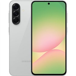 Smartphone Samsung Galaxy A56 8GB/ 128GB/ 6.7'/ 5G/ Gris Claro