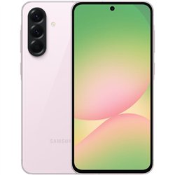 Smartphone Samsung Galaxy A56 8GB/ 128GB/ 6.7'/ 5G/ Rosa