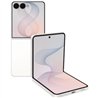 Smartphone Samsung Galaxy Z Flip8 12GB/ 512GB/ 6.9'/ 5G/ Blanco
