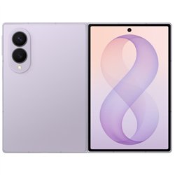 Smartphone Samsung Galaxy Z Fold8 12GB/ 512GB/ 7.6'/ 5G/ Lavanda
