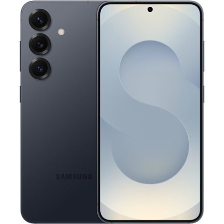 Smartphone Samsung Galaxy S25 12GB/ 256GB/ 6.2'/ 5G/ Negro Azulado