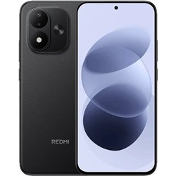Smartphone Xiaomi Redmi Note 17 6GB/ 256GB/ 6.99'/ Negro