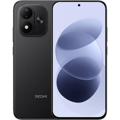 Smartphone Xiaomi Redmi Note 17 6GB/ 256GB/ 6.99'/ Negro