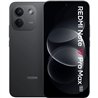 Smartphone Xiaomi Redmi Note 17 Pro Max 8GB/ 256GB/ 6.83'/ 5G/ Negro