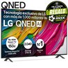 Televisor LG QNED AI QNED80 65QNED80A6A 65'/ Ultra HD 4K/ Smart TV/ WiFi