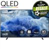 Televisor Samsung QLED Q8F TQ55Q8FAAU 55'/ Ultra HD 4K/ Smart TV/ WiFi