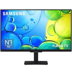 Televisor Samsung F6005 TU27F6005FK 27'/ Full HD/ Smart TV/ WiFi