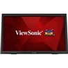 MONITOR VIEWSONIC TD2423 23,6" FHD VGA DVI USB HDMI ALTAVOCES TACTIL NEGRO