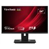 MONITOR VIEWSONIC VG2448A-2 24" 16:9 IPS PIVOTANTE REGULABLE