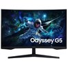 MONITOR SAMSUNG 32" ODISSEY CURVO 2560X1440