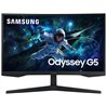 MONITOR SAMSUNG 27" ODISSEY CURVO 2560X1440