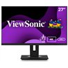 MONITOR VIEWSONIC 27" UHD IPS HDMI DP-INOUT USB-C RJ45 USB MULTI ERGO PIVOT