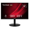 MONITOR VIEWSONIC 24" VG2409-U FHD IPS 2 X HDMI DP IN OUT USB C RJ45 ERGO