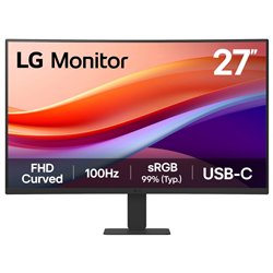 MONITOR LG 27U421A-B 27" FHD 5MS NEGRO USB HDMI VESA