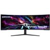 MONITOR SAMSUNG 57" LS57CG952NUXEN DUHD 7680X2160 240HZ DP HDMI USB