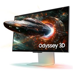 MONITOR SAMSUNG 27" LS27FG904XUXEN UHD 160HZ IPS 3840X2160 DP HDMI