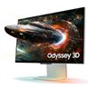 MONITOR SAMSUNG 27" LS27FG904XUXEN UHD 160HZ IPS 3840X2160 DP HDMI