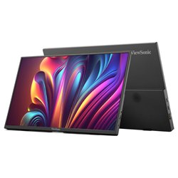 MONITOR VIEWSONIC PORTABLE 16" FHD VA1650 MINI HDMI 2 USB-C