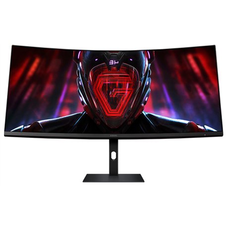 MONITOR XIAOMI CURVED GAMING G34WQI 34" WQHD IPS 1MS 180HZ RGB FREESYNC
