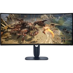 Monitor Desktop - Alienware 34 Gaming Monitor - AW3425DWM