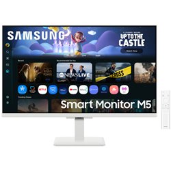 MONITOR SAMSUNG SMART 27" LS27FM501EUXEN FHD MULTI