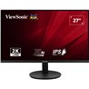 MONITOR VIEWSONIC 27" VA2708-2K-HD QHD IPS LED 2XHDMI DDP VR