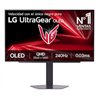 MONITOR LG ULTRAGEAR OLED 27GX704A-B 27" GAMING QHD 240HZ FREESYNC