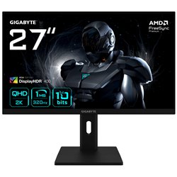 MONITOR GIGABYTE G27Q3 QHD 320hZ FREESYNC