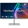 MONITOR VIEWSONIC VP2766-2K-W 27" QHD 120HZ IPS HDR10 ALTURA AJUSTABLE