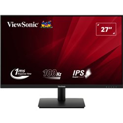MONITOR VIEWSONIC VA270-H 27" 1920X1080 1 MS FULL HD LED NEGRO